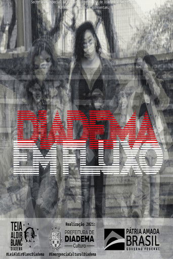 Diadema em Fluxo poster