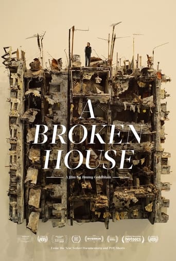 A Broken House image