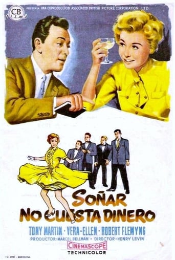 Poster of Soñar no cuesta nada