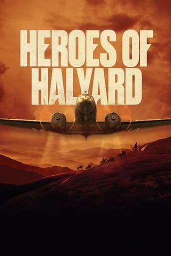 Poster of The Heroes of Halyard