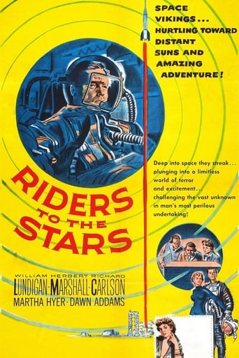 Poster för Riders to the Stars