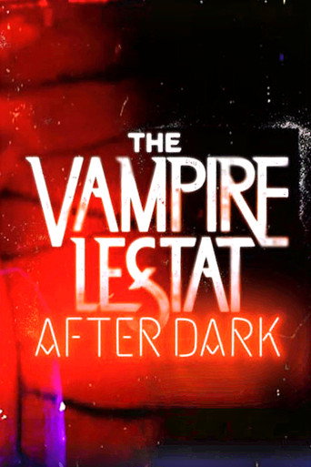 The Vampire Lestat: After Dark poster