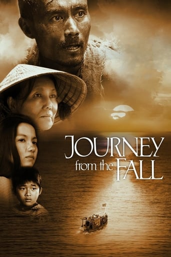 Poster för Journey From the Fall