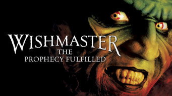 Escena 8 de Wishmaster 4: La profecía