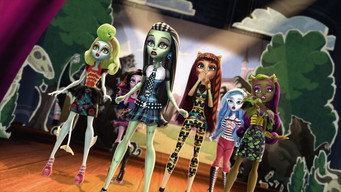 Monster High: Freaky Fusion (2014)