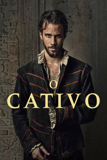 O Cativo (2025) Dual Áudio 5.1 WEB-DL 1080p