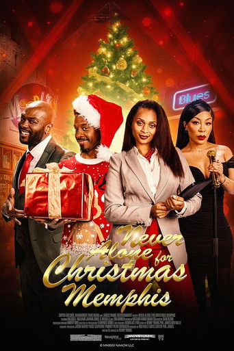 Never Alone for Christmas: Memphis (2025)