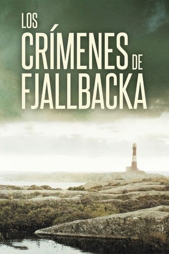 Poster of Los crímenes de Fjällbacka