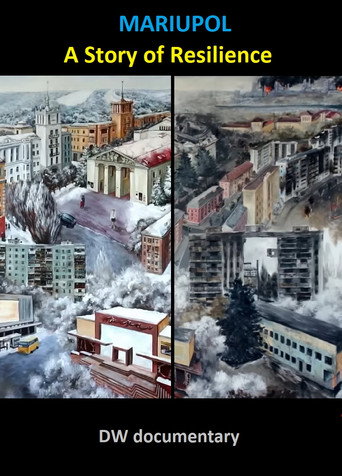 Mariupol - A Story of Resilience (2023年)のポスター画像 - FindKey