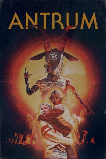 Antrum: The Deadliest Film Ever Made Poster