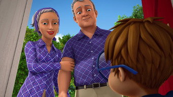 ¡¡¡Alvinnn!!! Y las ardillas T1E40