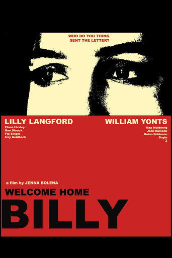 Welcome Home Billy