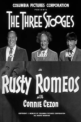 Poster of Rusty Romeos