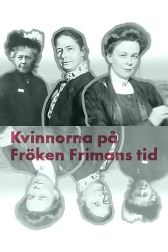 Kvinnorna på fröken Frimans tid en streaming 