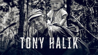 Tony Halik (2020)