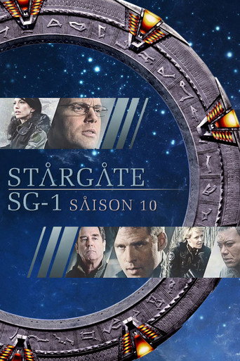 Stargate SG-1 - S10 - Épisode 9 : Aux mains des rebelles - Affiche