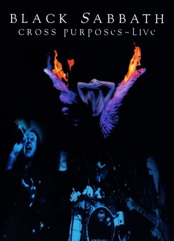 Black Sabbath - Cross Purposes Live