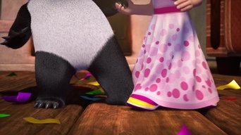 Cena de Olha os Modos