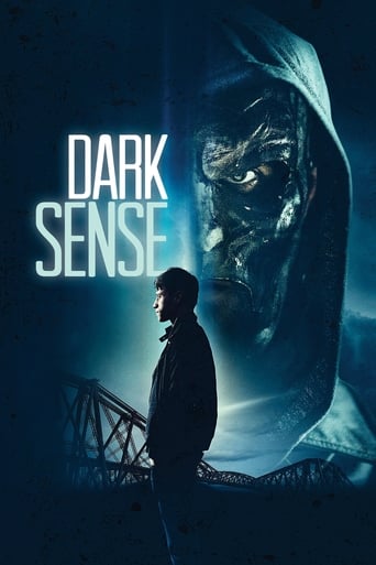 Poster för Dark Sense