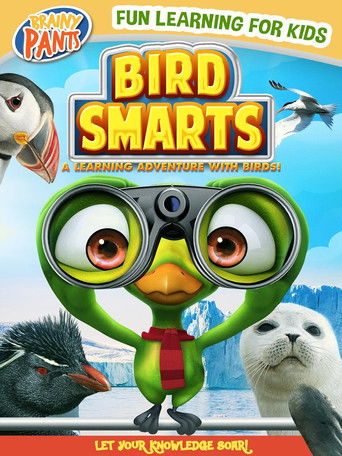 Bird Smarts poster