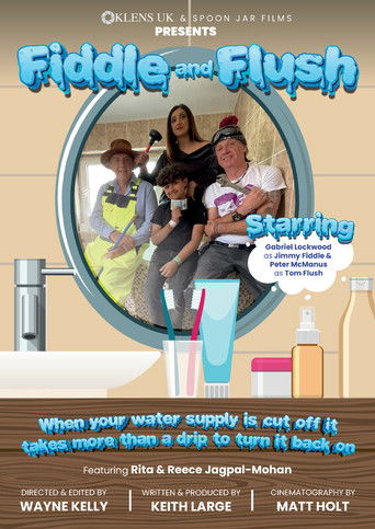 Poster of Fiddle and Flush