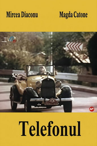 Poster de Telefonul