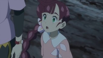 Cena de Chloe e Eevee - O Milagre da Evolução