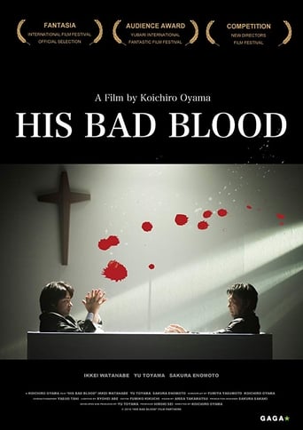 Poster of His Bad Blood
