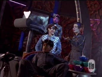 第9話：Mother Knows Best