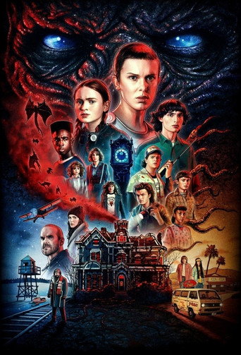 Stranger Things - Stranger Things 4
