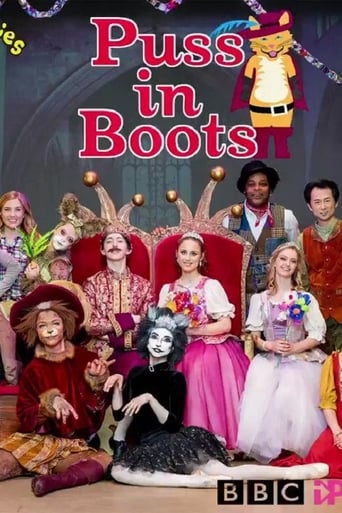 CBeebies Presents: Puss In Boots - A CBeebies Ballet