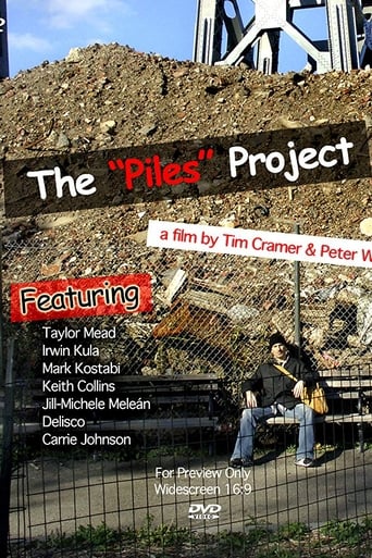Poster of The Piles Project