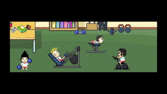 Aflevering 3 — Mini 8-bit Shorts 3