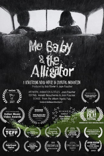 Cartell de Me, Baby & the Alligator