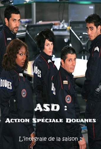 ASD : Action Spéciale Douanes: Season 1