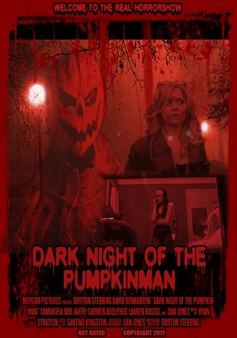 Dark Night of the Pumpkinman