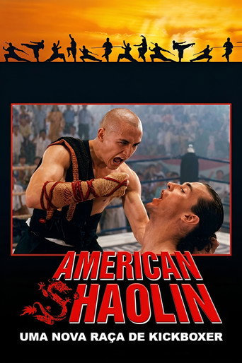 American Shaolin — Pósters 9