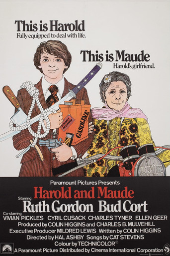 Harold and Maude poster 6