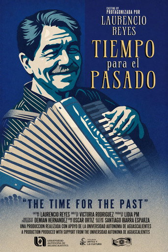 Cartell de The time for the past