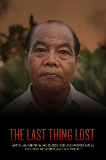 The Last Thing Lost (1970)
