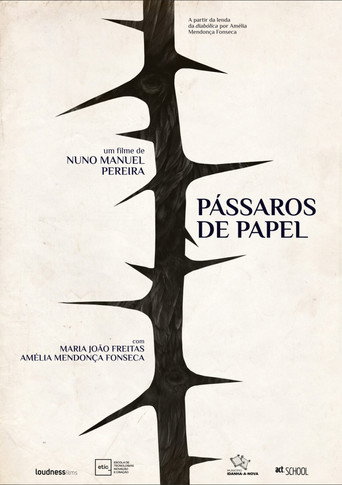 Pássaros de Papel