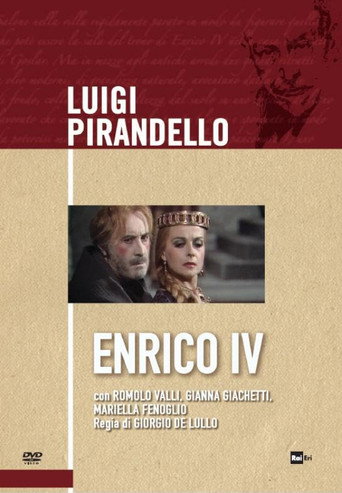 Henry IV poster