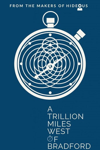 A Trillion Miles West of Bradford poster
