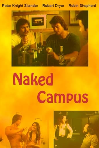 Poster för Naked Campus