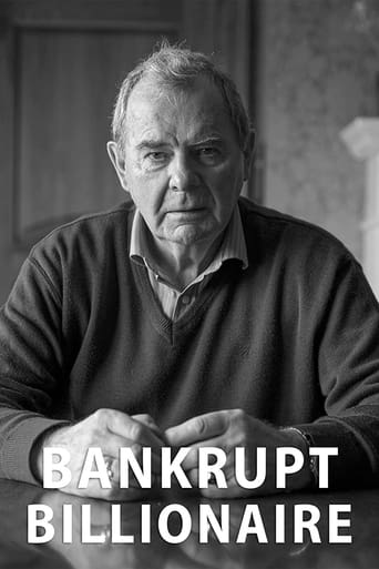 Poster för Bankrupt Billionaire