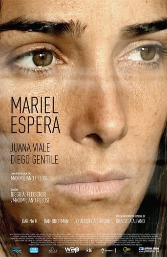 Poster of Mariel espera