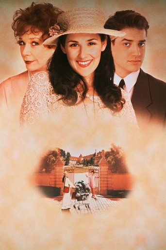 Mrs. Winterbourne poster