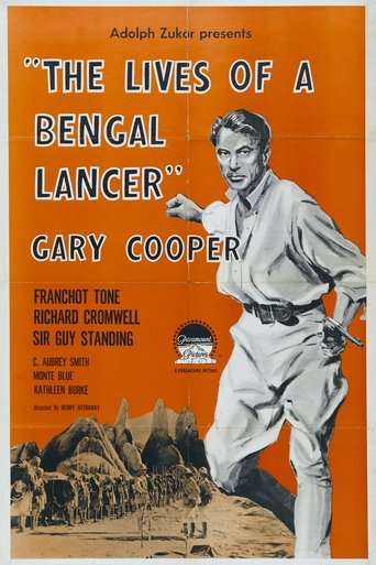 The Lives of a Bengal Lancer (1935)