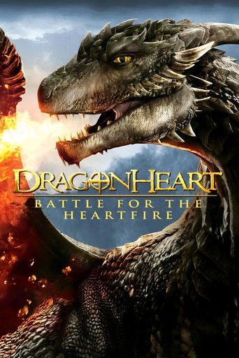 Dragonheart: Battle for the Heartfire (2017)