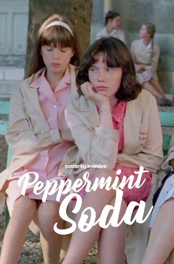 Peppermint Soda